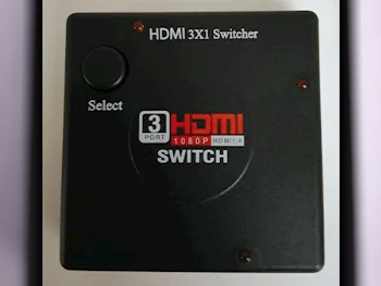 Adapters HDMI  HDMI