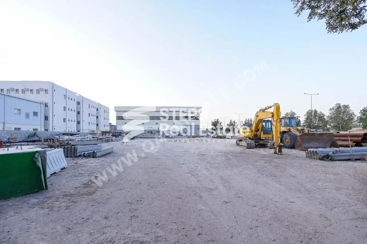 Labour Camp For Sale in Al Rayyan  - Industrial Area  -Area Size 4,500 Square Meter