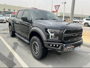 Ford  Raptor  2019  Automatic  62,000 Km  6 Cylinder  Four Wheel Drive (4WD)  Pick Up  Black