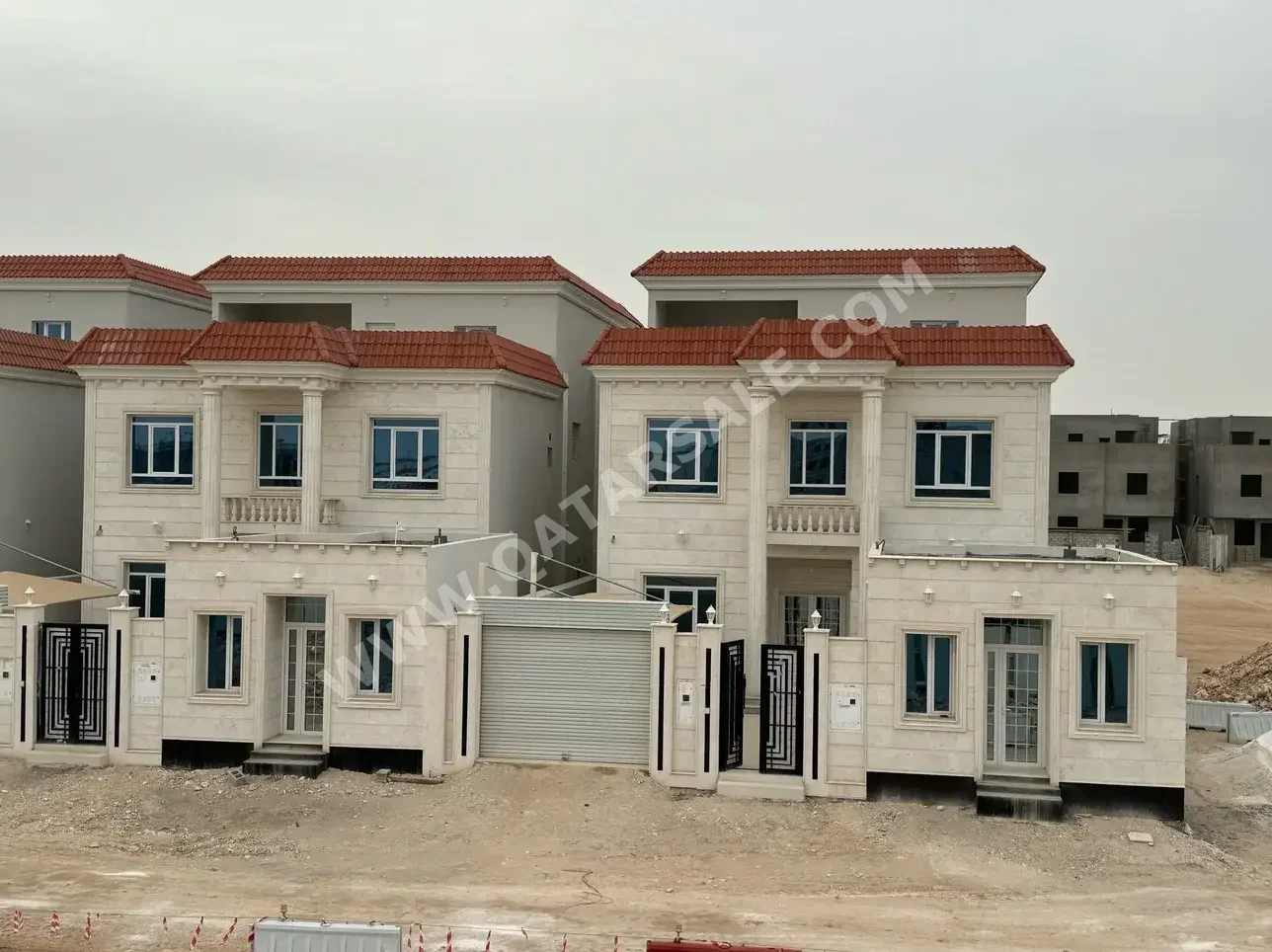 Family Residential  Not Furnished  Al Daayen  Umm Qarn  10 Bedrooms  Includes Water & Electricity