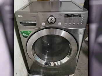 Washing Machines & All in ones LG /  Front Load Washer  Gold