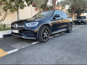 Mercedes-Benz  GLC  300  2020  Automatic  65,700 Km  4 Cylinder  Four Wheel Drive (4WD)  Coupe / Sport  Black
