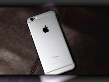 Apple  - iPhone 6  - S  - Grey  - 128 GB