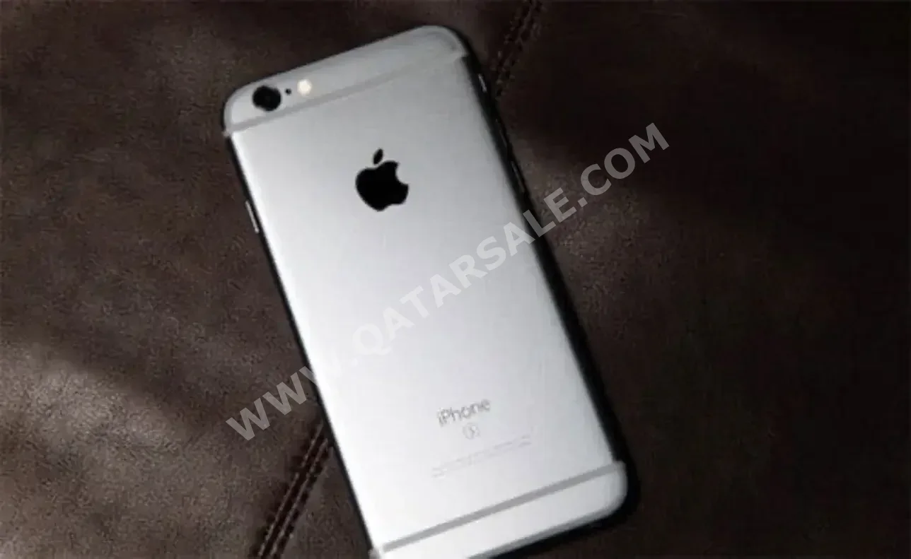 Apple  - iPhone 6  - S  - Grey  - 128 GB