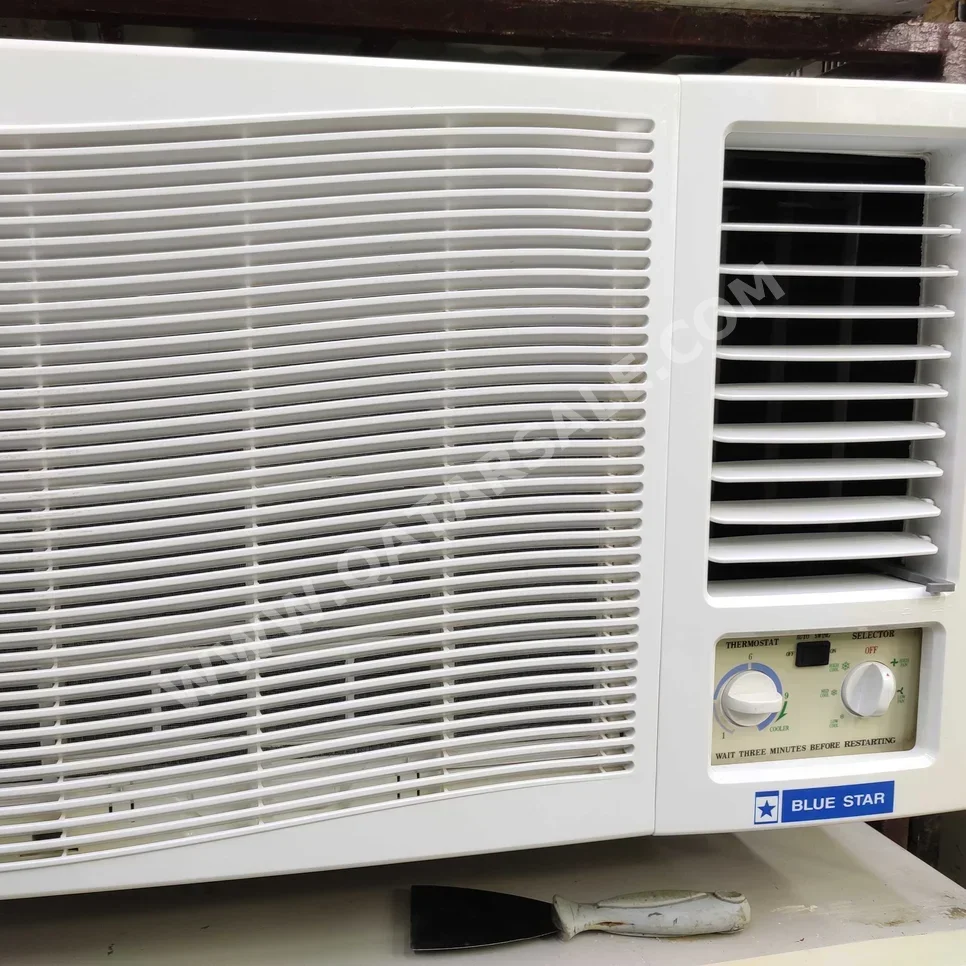 Air Conditioners Blue Star  Warranty  With Delivery  With Installation