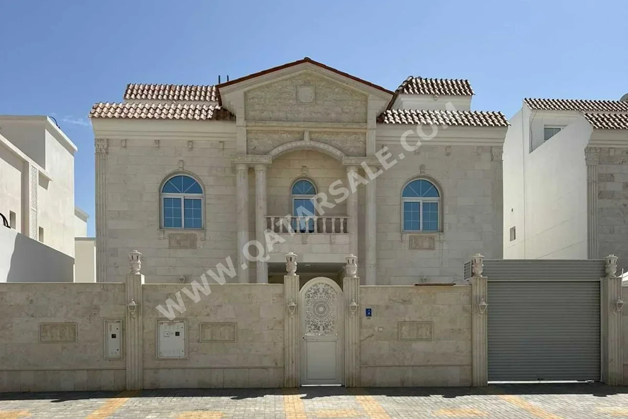 Family Residential  Semi Furnished  Al Daayen  Umm Qarn  7 Bedrooms  Includes Water & Electricity