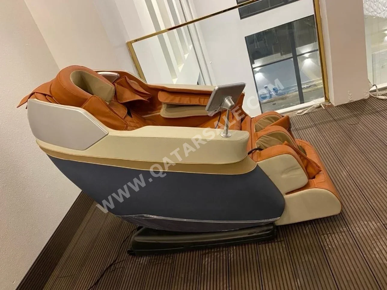 Massage Chair BestMassage  Multicolor  China  All Body  4D