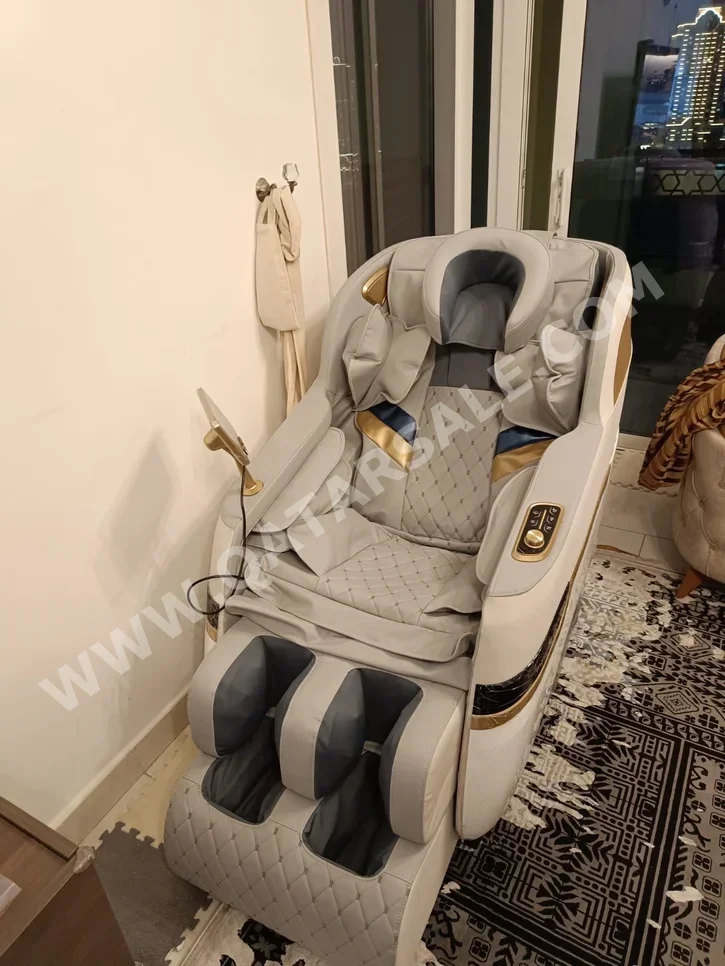 Massage Chair Leercon  Multicolor  China  All Body  4D
