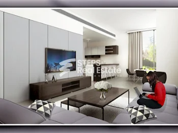 1 Bedrooms  Apartment  For Sale  in Lusail -  Entertainment City  Fully Furnished