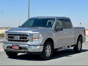 Ford  F  150  2021  Automatic  64,000 Km  8 Cylinder  Four Wheel Drive (4WD)  Pick Up  Silver