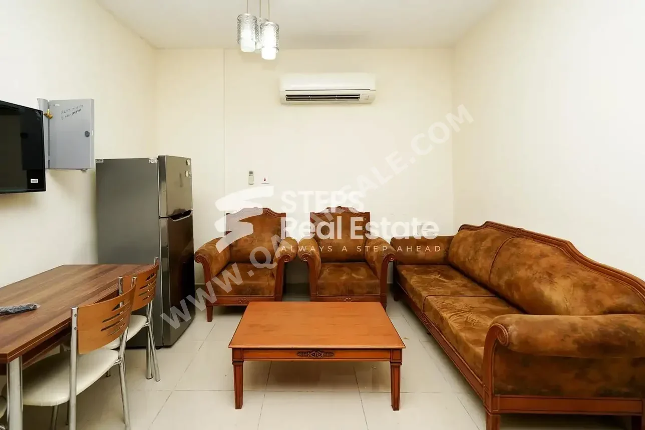 2 غرف نوم  شقة  للايجار  في الدوحة -  المنتزة  مفروشة بالكامل