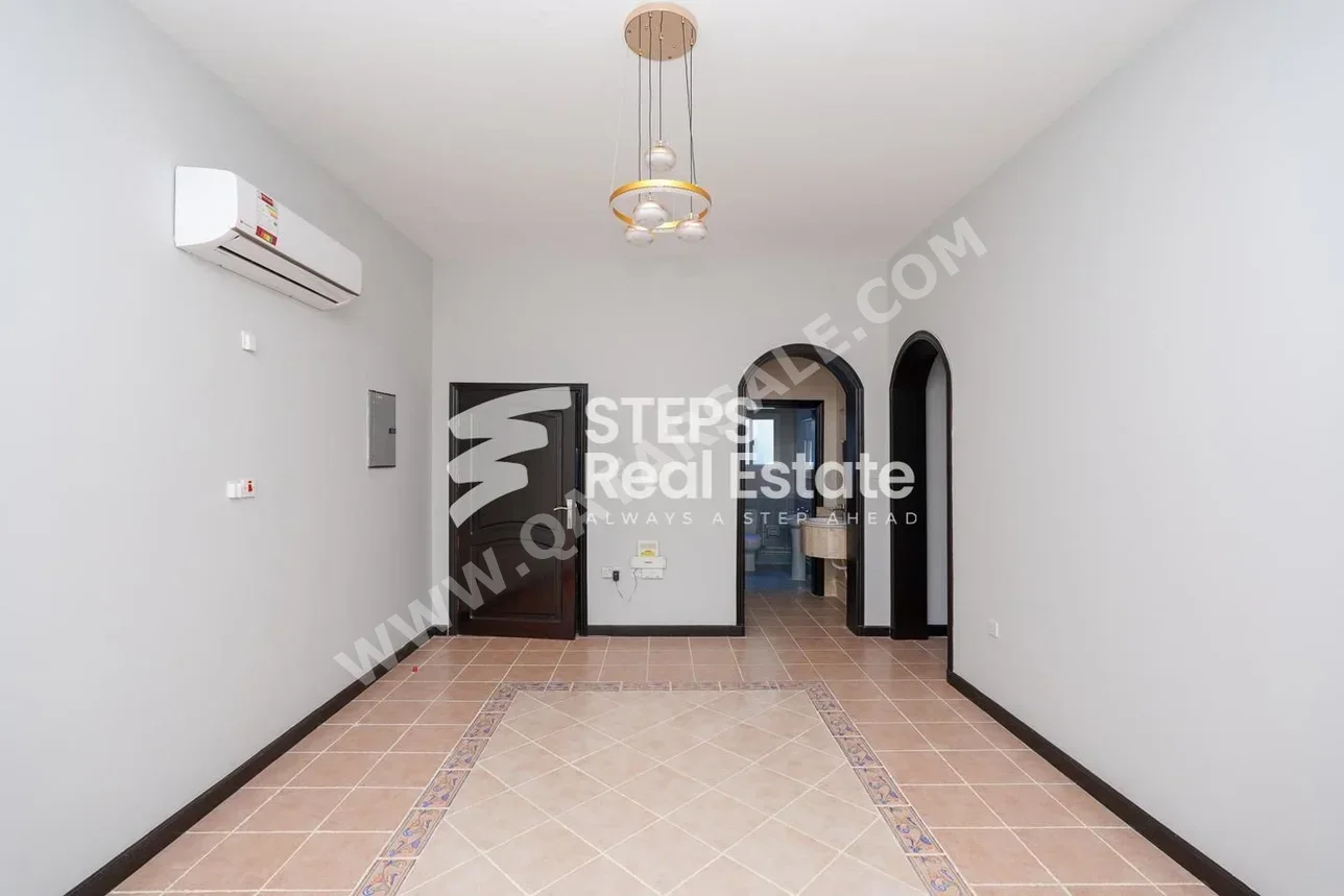 3 Bedrooms  Apartment  For Rent  in Doha -  Old Airport  Semi Furnished