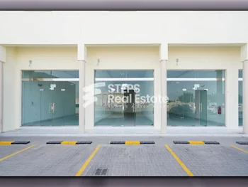 Commercial Shops Not Furnished  Doha  For Rent  Nuaija