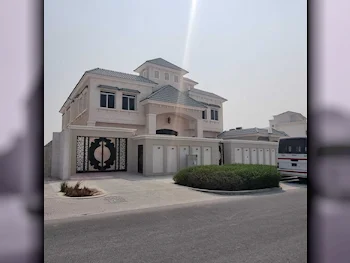 Family Residential  Not Furnished  Lusail  Qetaifan Islands South  9 Bedrooms