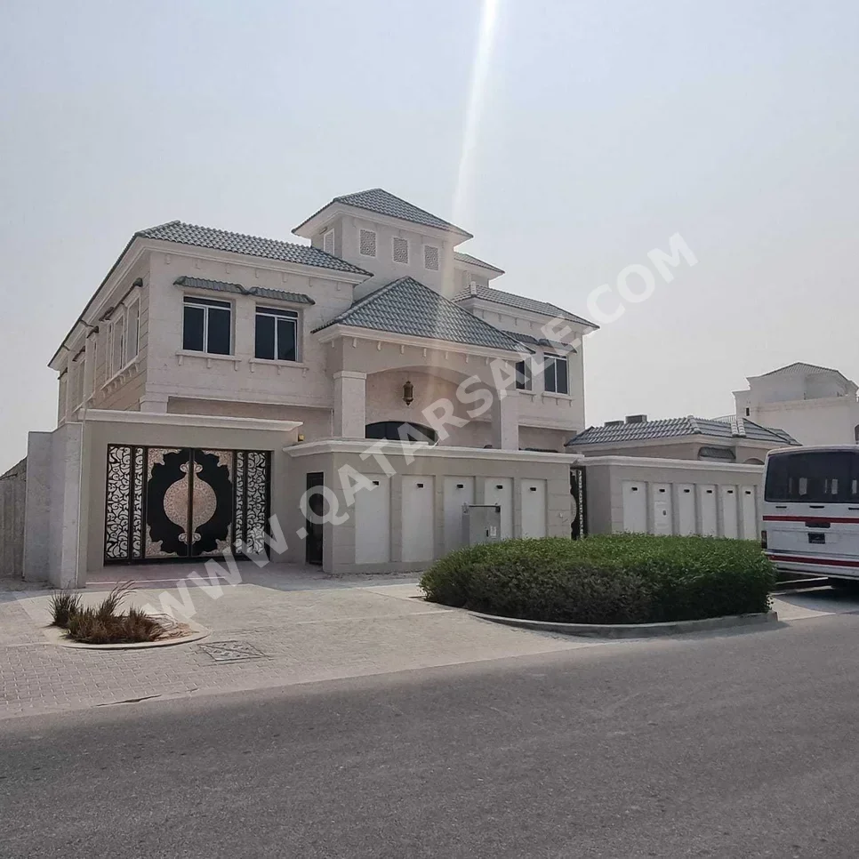 Family Residential  Not Furnished  Lusail  Qetaifan Islands South  9 Bedrooms