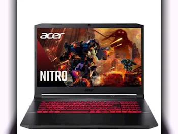 Laptops Acer  - Nitro 5  2022  - Black  - Windows 11  - Intel  - Core i7  -Memory (Ram): 16 GB