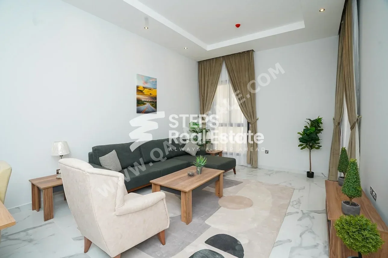 1 Bedrooms  Apartment  For Sale  in Lusail -  Fox Hills  Fully Furnished