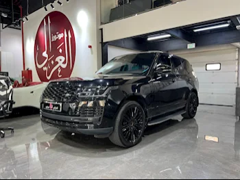  Land Rover  Range Rover  Vogue  2014  Automatic  196,000 Km  8 Cylinder  Four Wheel Drive (4WD)  SUV  Black  With Warranty