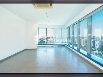 Commercial Offices Not Furnished  Doha  Al Sadd