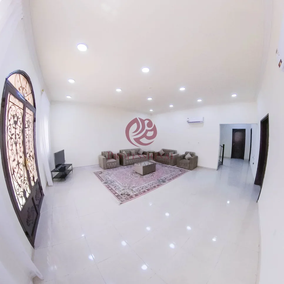 Family Residential  Fully Furnished  Al Rayyan  Muaither  10 Bedrooms