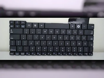 لوحات المفاتيح اتش بي  أسود