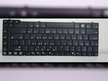 Keyboards HP  Black