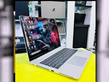 Laptops HP  - Elite  2019  - Silver  - Windows 11  - Intel  - Core i7  -Memory (Ram): 16 GB
