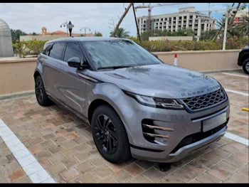 Land Rover  Evoque  R Dynamic SE  2023  Automatic  10,800 Km  4 Cylinder  Four Wheel Drive (4WD)  SUV  Black and Gray  With Warranty