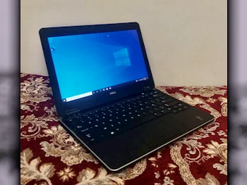 Laptops Dell  - Latitude  - White  - Windows 10  - Intel  - Core i7  -Memory (Ram): 8 GB