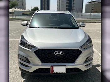 Hyundai  Tucson  2020  Automatic  26,000 Km  4 Cylinder  Front Wheel Drive (FWD)  SUV  Silver  With Warranty