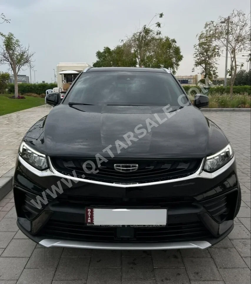 Geely  Tugella  Sport  2022  Automatic  36,000 Km  4 Cylinder  All Wheel Drive (AWD)  Coupe / Sport  Black  With Warranty