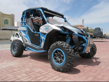 Can-AM  Ryker -  2016 - Color Blue & white