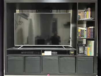 TV Storage Combination  IKEA  Brown