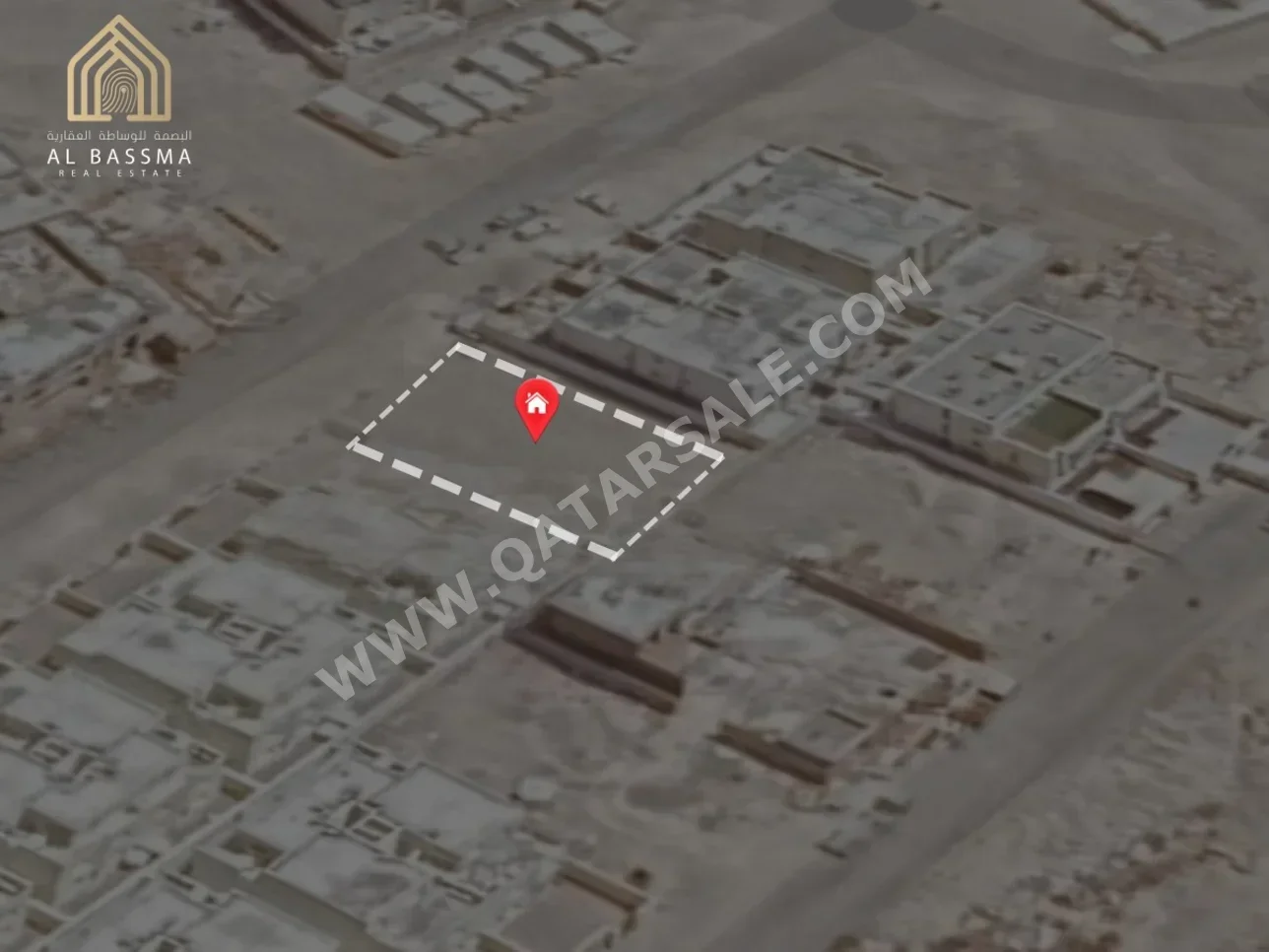 Lands Al Wakrah  Al Wukair Area Size 600 Square Meter