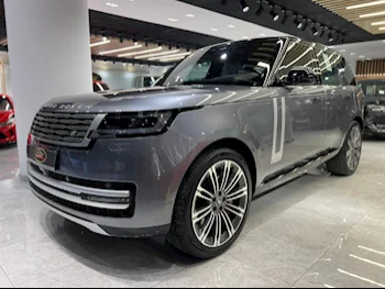 Land Rover  Range Rover  Vogue  Autobiography  2023  Automatic  0 Km  8 Cylinder  Four Wheel Drive (4WD)  SUV  Gray  With Warranty