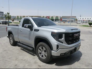 GMC  Sierra  Elevation  2022  Automatic  22,000 Km  8 Cylinder  Four Wheel Drive (4WD)  Pick Up  Silver