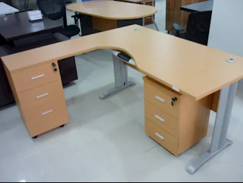 Desks & Computer Desks Desk  Beige
