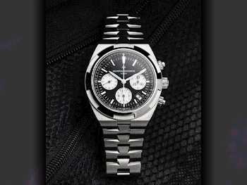 Watches - Vacheron Constantin  - Multi Analogue/Digital  - Silver  - Men Watches