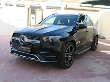 Mercedes-Benz  GLE  450  2020  Automatic  29,900 Km  6 Cylinder  Four Wheel Drive (4WD)  SUV  Black  With Warranty
