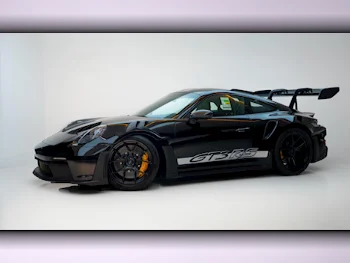 Porsche  911  GT3 RS  2024  Automatic  0 Km  6 Cylinder  Rear Wheel Drive (RWD)  Coupe / Sport  Black  With Warranty