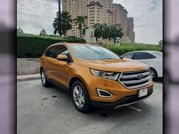 Ford  Edge  SEL  2016  Automatic  53,000 Km  6 Cylinder  All Wheel Drive (AWD)  SUV  Copper