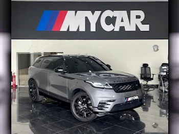 Land Rover  Range Rover  Velar R-Dynamic  2021  Automatic  51,000 Km  4 Cylinder  Four Wheel Drive (4WD)  SUV  Gray  With Warranty