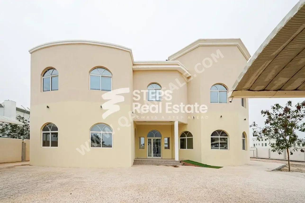 Family Residential  Not Furnished  Doha  Legtaifiya  8 Bedrooms