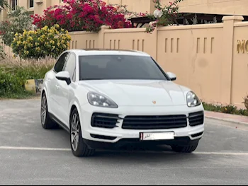 Porsche  Cayenne  S  2019  Automatic  99,000 Km  8 Cylinder  Four Wheel Drive (4WD)  SUV  White