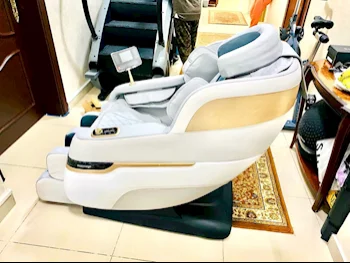 Massage Chair Leercon  Multicolor  China  2024  All Body  4D