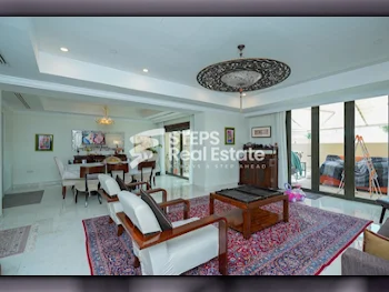 4 Bedrooms  Apartment  For Sale  in Doha -  The Pearl  Not Furnished