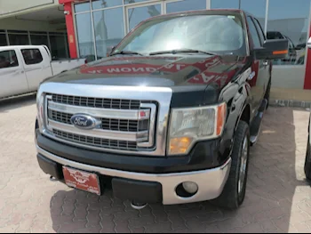 Ford  F  150  2014  Automatic  214,000 Km  8 Cylinder  Four Wheel Drive (4WD)  Pick Up  Black