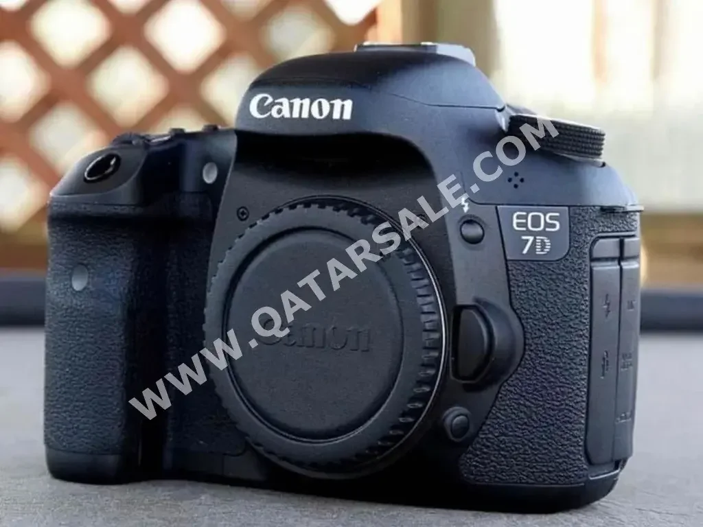 Digital Cameras Canon  - 18 MP  - UHD 4K 60hz