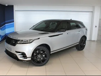 Land Rover  Range Rover  Velar Landmark Edition  2021  Automatic  38,000 Km  4 Cylinder  All Wheel Drive (AWD)  SUV  Silver  With Warranty