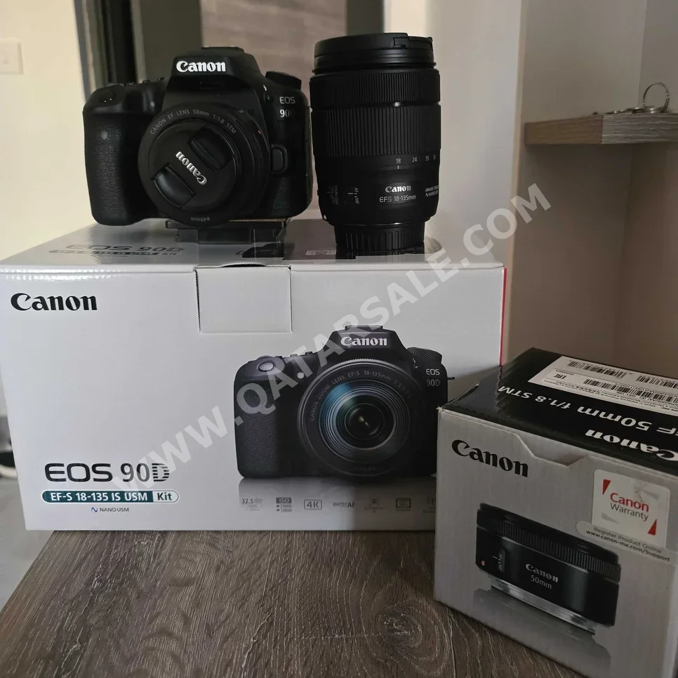 Digital Cameras Canon  32 MP  UHD 4K 30 hz